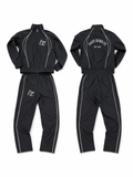 Black ez track suit